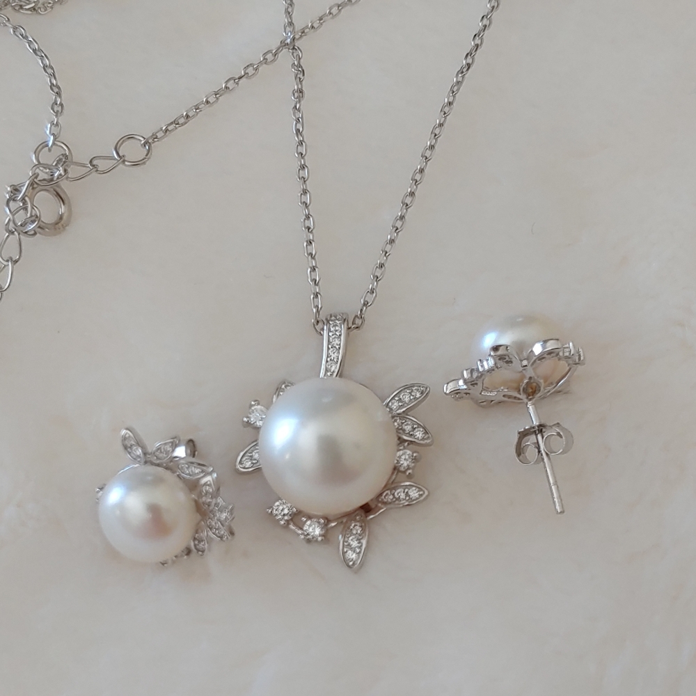 Freshwater Pearl Set